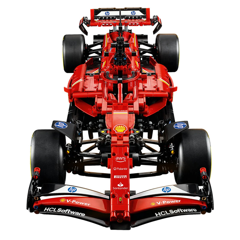 Carro Esportivo Supercar em Blocos de Montar – Kit Técnico de Construção Colecionável 1:8