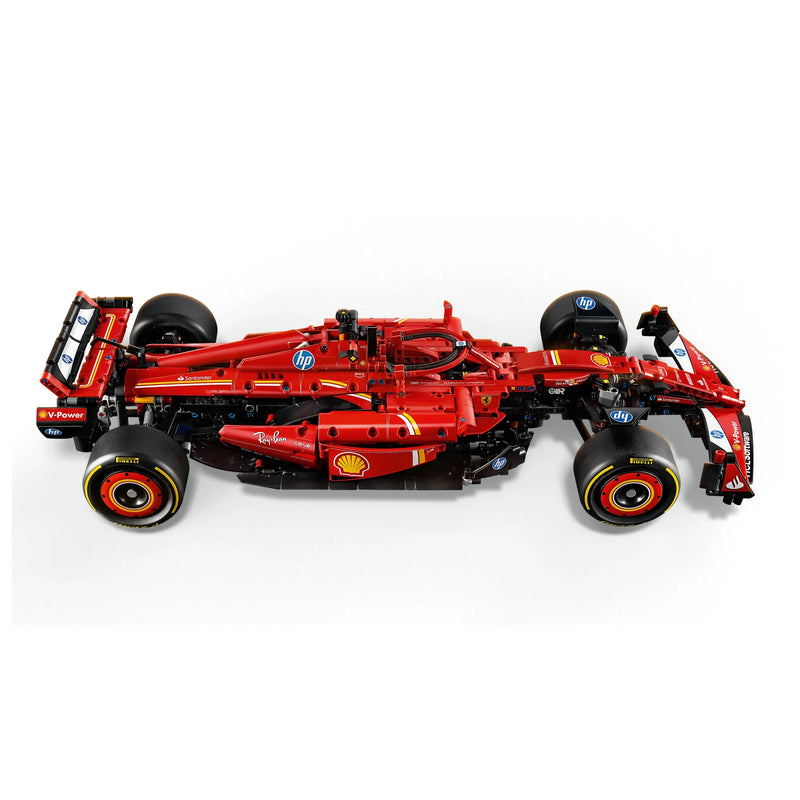 Carro Esportivo Supercar em Blocos de Montar – Kit Técnico de Construção Colecionável 1:8