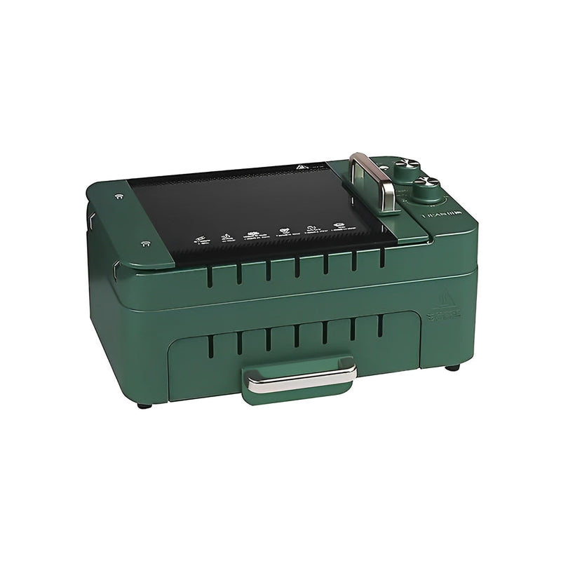 Grill Elétrico Polini Express + Copo Térmico PERSONALIZADO