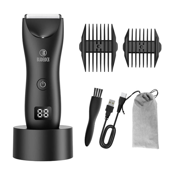 Máquina Íntima Masculina – Corte Seguro e Sem Irritação